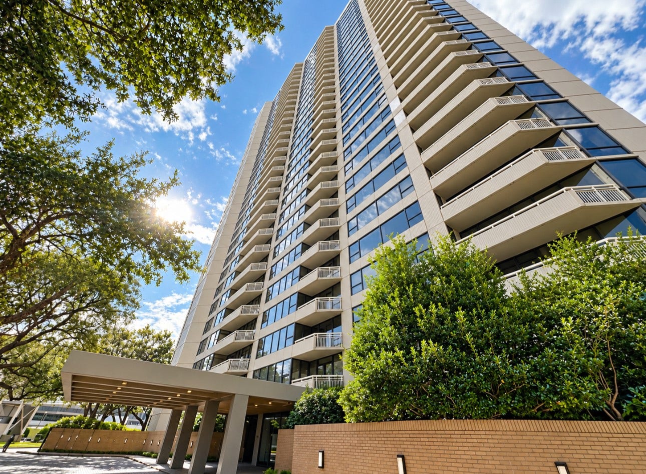 15 Greenway Plaza, #23H, Houston, TX 77046 15 Greenway Plaza