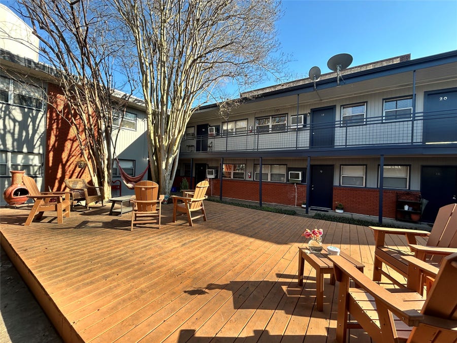 Property photo for 4207 Mt Vernon, #8, Houston, TX