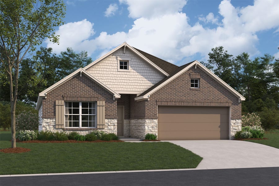 Property photo for 13909 Baikal Manor Drive, Santa Fe, TX