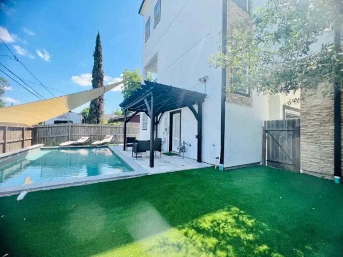 1518 Tarley Street, Houston, TX 77009 1518 Tarley Street, Houston, TX 77009