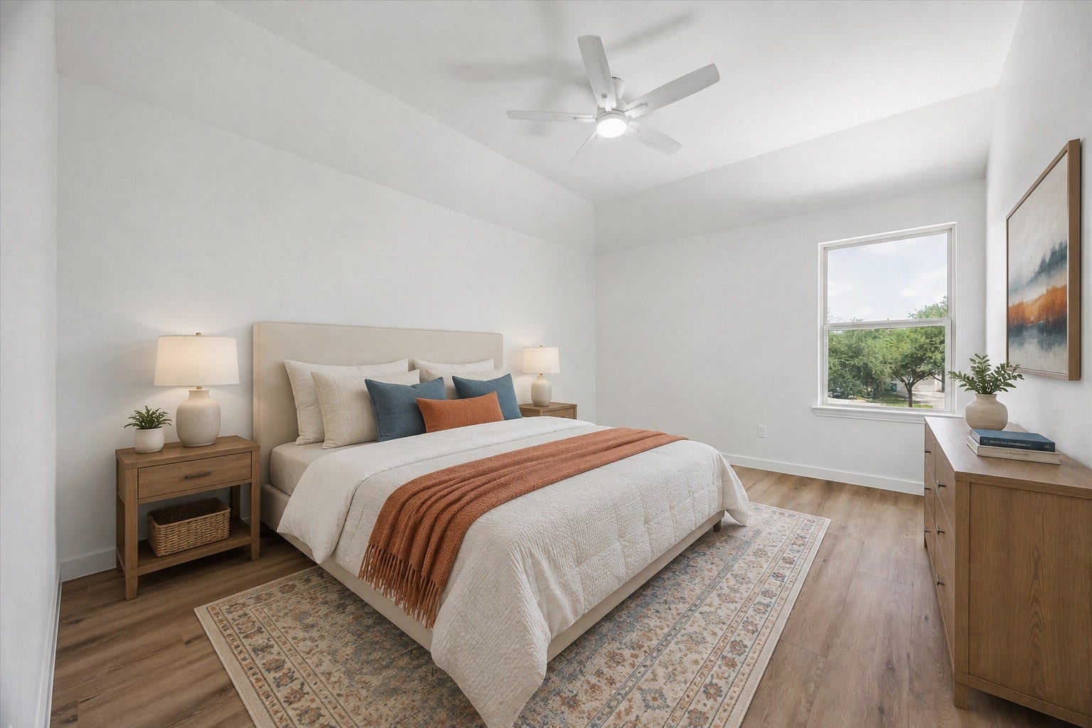16603 Radiant Lilac Trail, Cypress, TX 77433 Secondary Bedroom 2