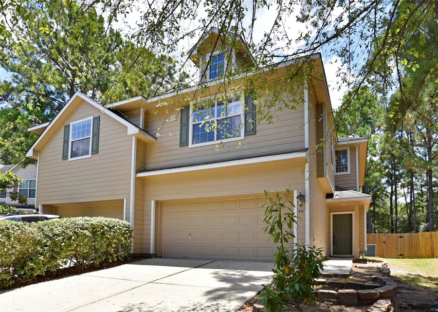 Property photo for 30 Peachridge Place, The Woodlands, TX