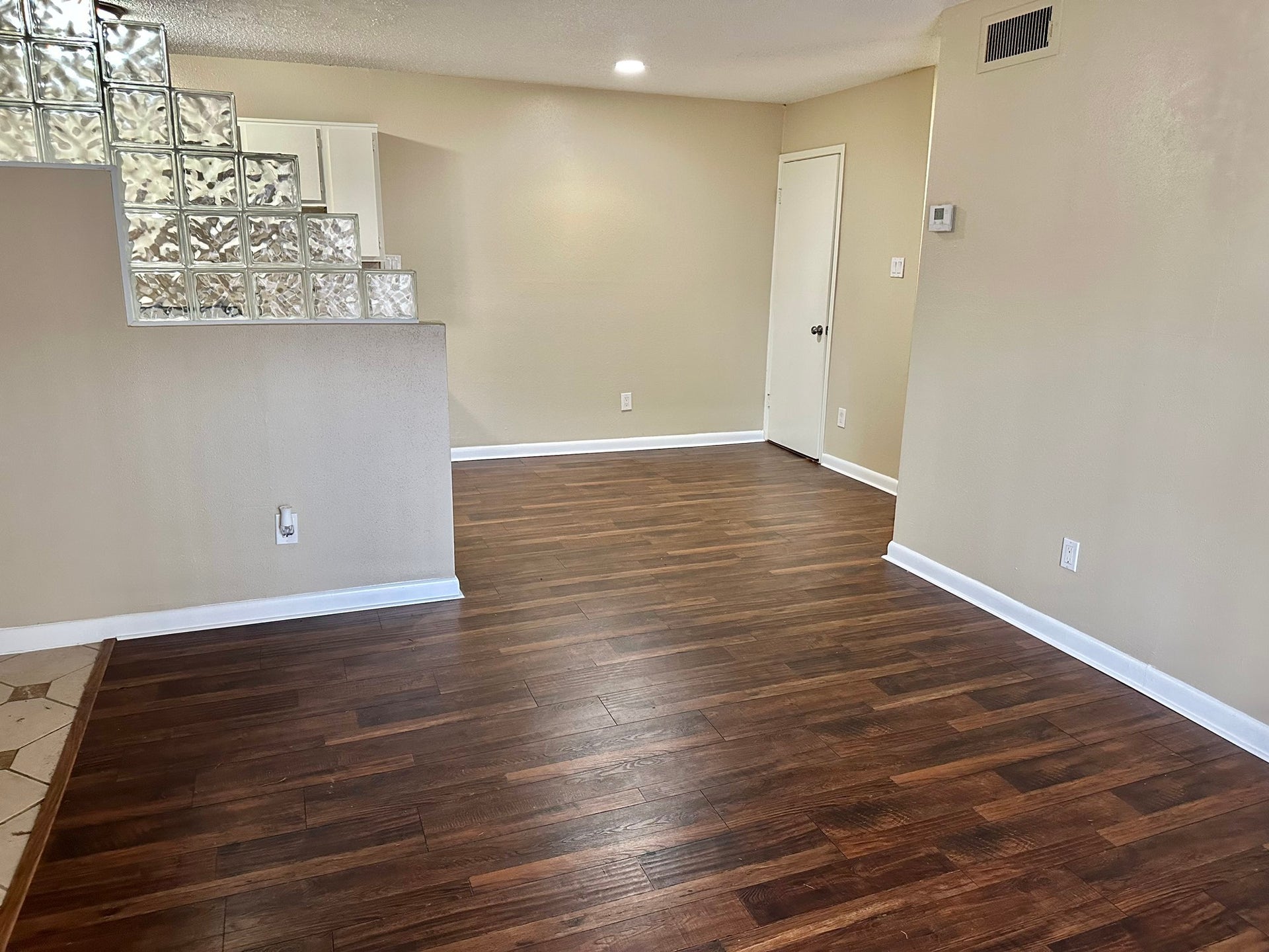 2750 Holly Hall Street, #703, Houston, TX 77054 View to the dining area from the living.