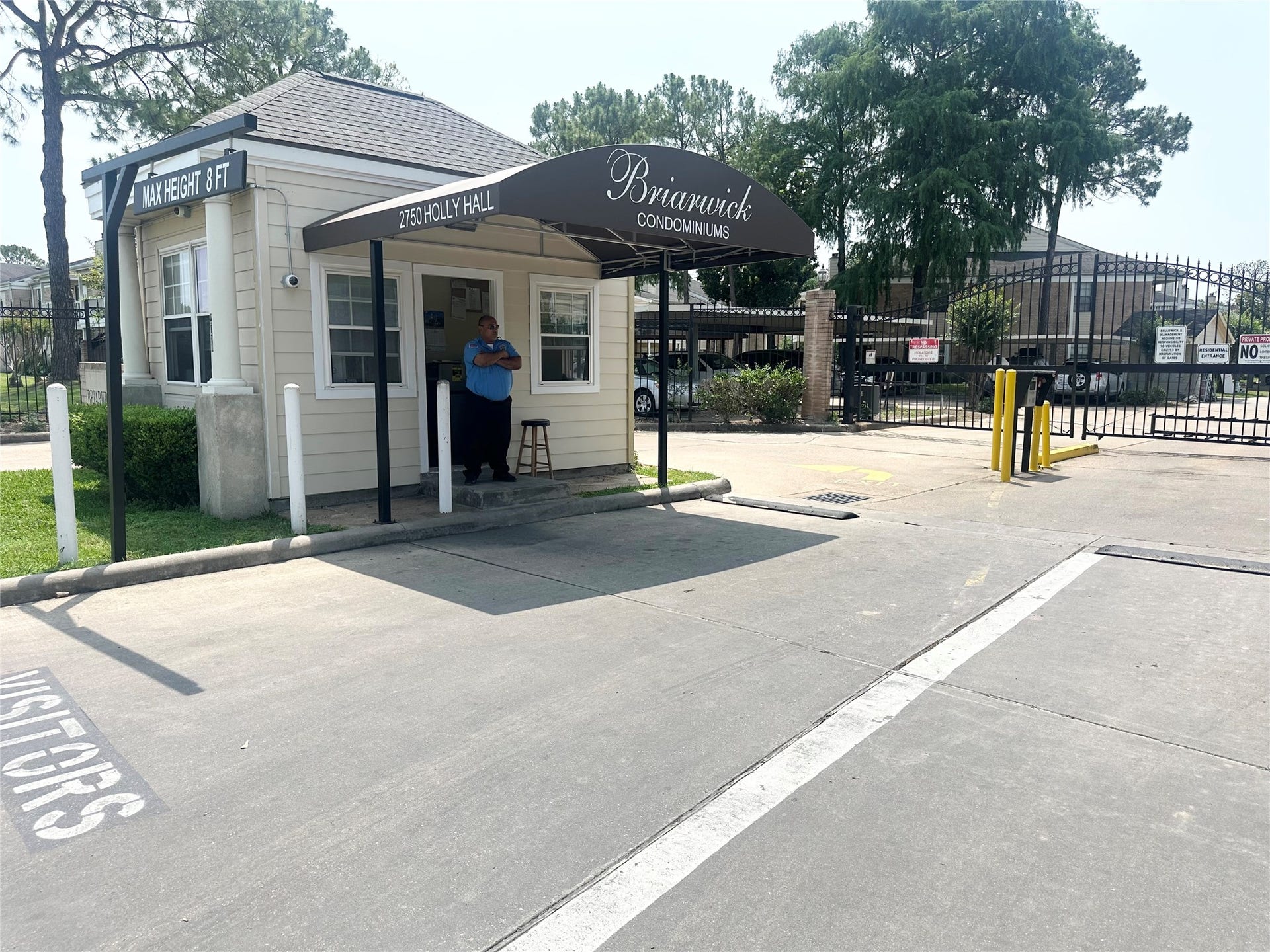 2750 Holly Hall Street, #703, Houston, TX 77054 GATED ENTRY