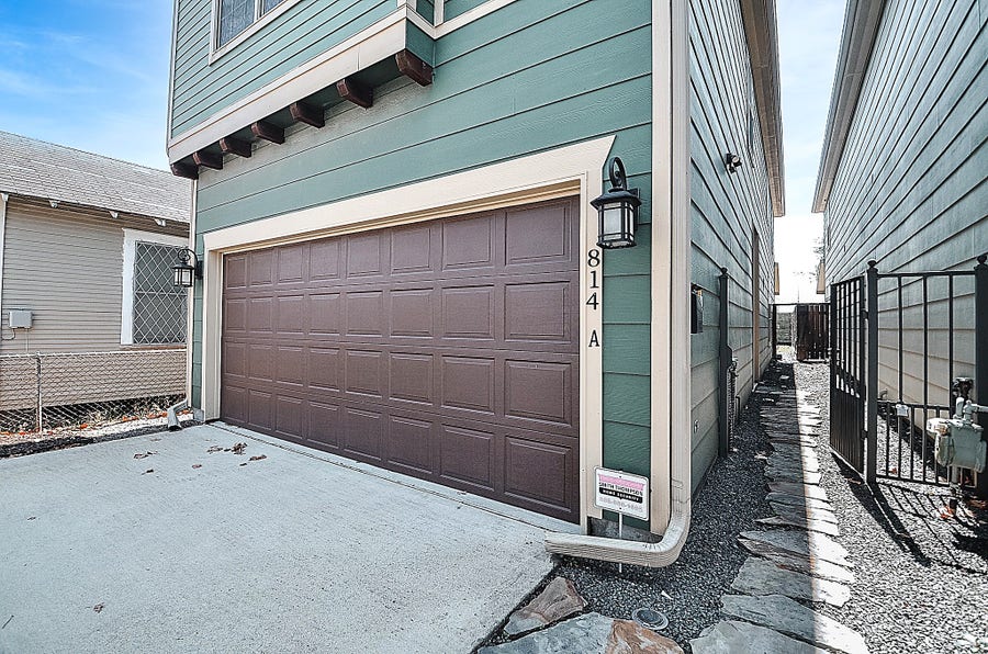 Property photo for 814 W 26th Street, #A, Houston, TX