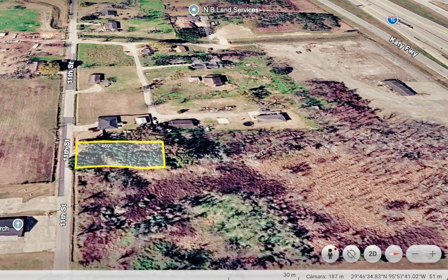 Property photo for 4690 11th Street, Brookshire, TX