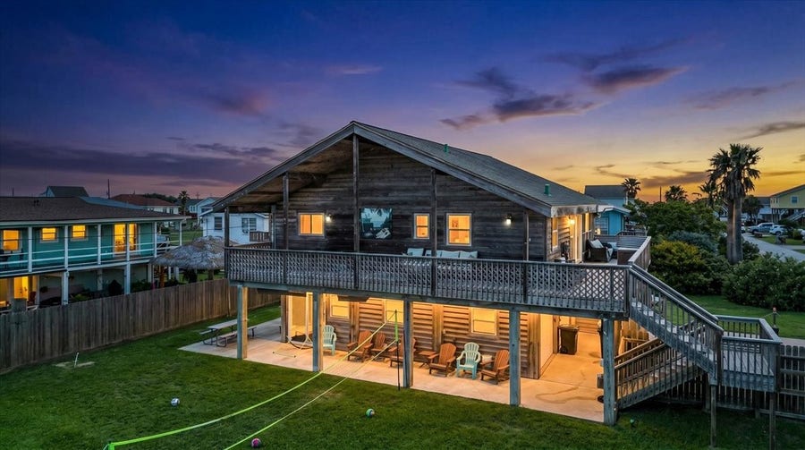 Property photo for 16538 Jean Lafitte Road, Jamaica Beach, TX