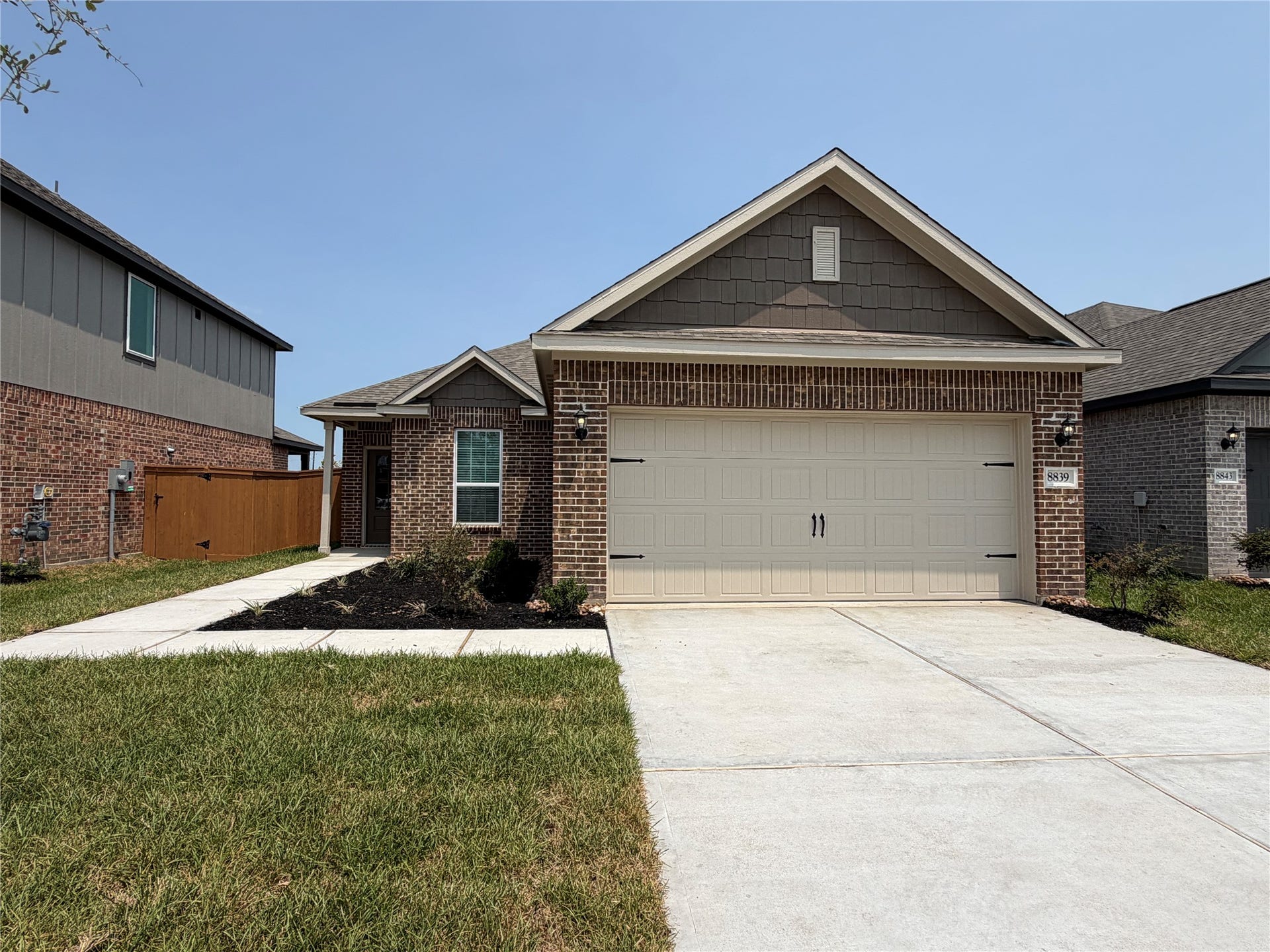 8839 New Jade Drive, Iowa Colony, TX 77583 8839 New Jade Drive, Iowa Colony, TX 77583