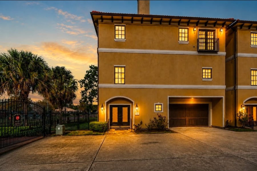 Property photo for 1302 Antoine Drive, #A, Houston, TX