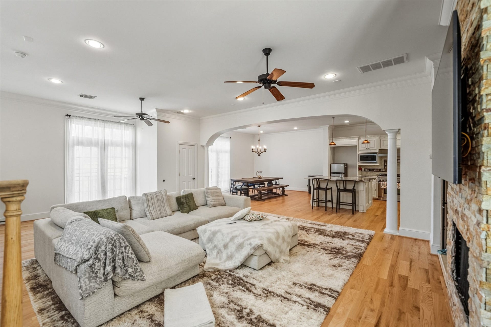 1302 Antoine Drive, #A, Houston, TX 77055
