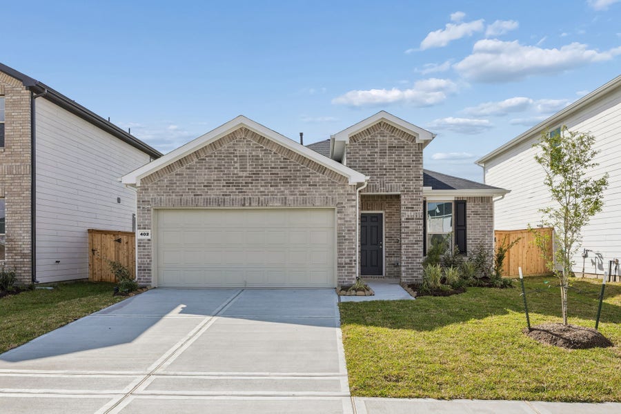 Property photo for 402 Point Nemo Street, Crosby, TX
