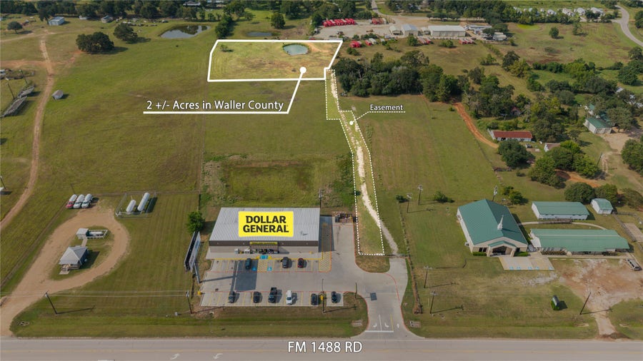 Property photo for Tract 2 Fm 1488 Road, Waller, TX