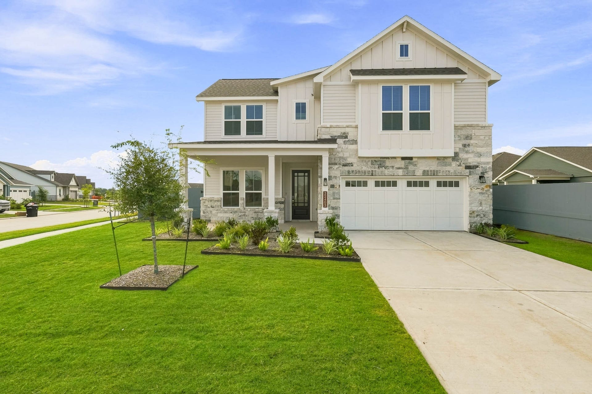 32403 Slender Spreadwing Drive, Fulshear, TX 77441
