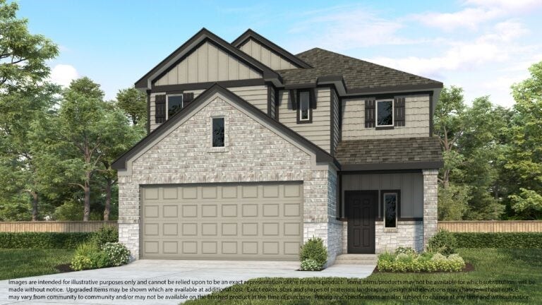Property photo for 18543 Athena Flower Drive, Fresno, TX