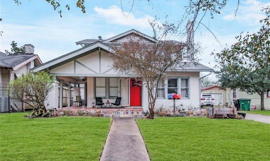Property photo for 4614 Park Drive, #A, Houston, TX