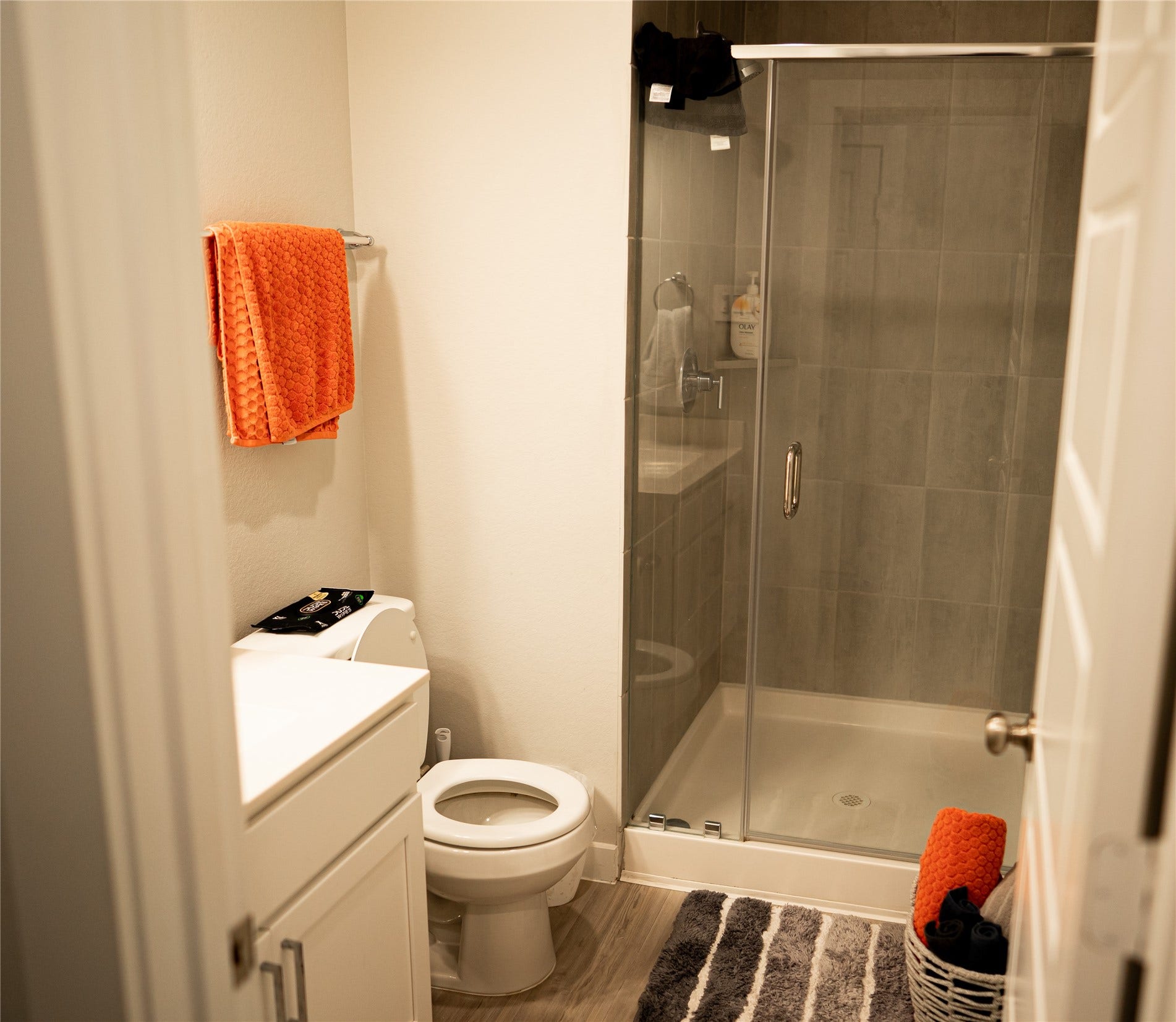 22126 Oakland Meadows Lane, New Caney, TX 77357 Secondary Bathroom