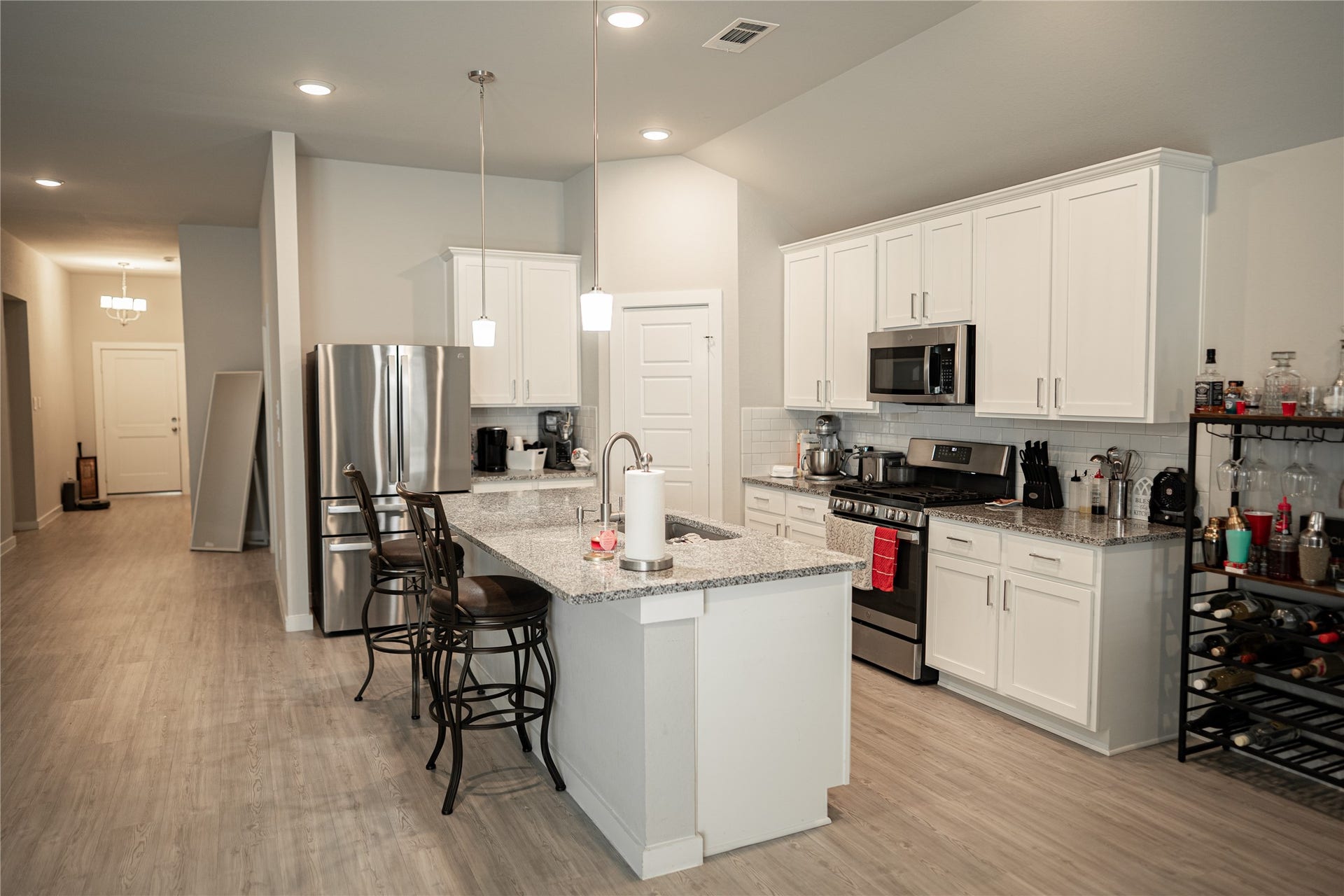 22126 Oakland Meadows Lane, New Caney, TX 77357 Kitchen