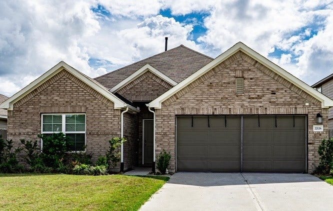 Property photo for 22126 Oakland Meadows Lane, New Caney, TX