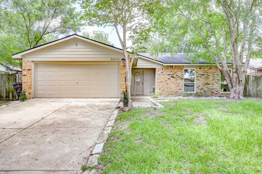 Property photo for 24010 Palo Dura Drive, Hockley, TX
