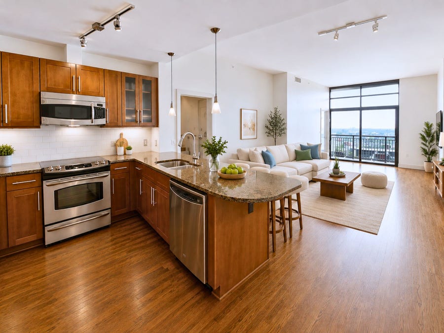 Property photo for 1400 McKinney Street, #2611, Houston, TX