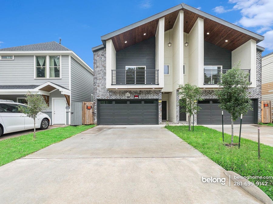 Property photo for 8119 Venus Street, #B, Houston, TX