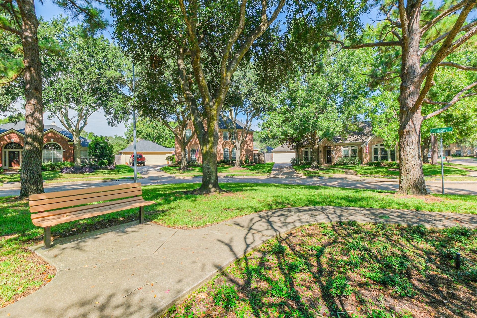 22802 Cantigny Court, Katy, TX 77450