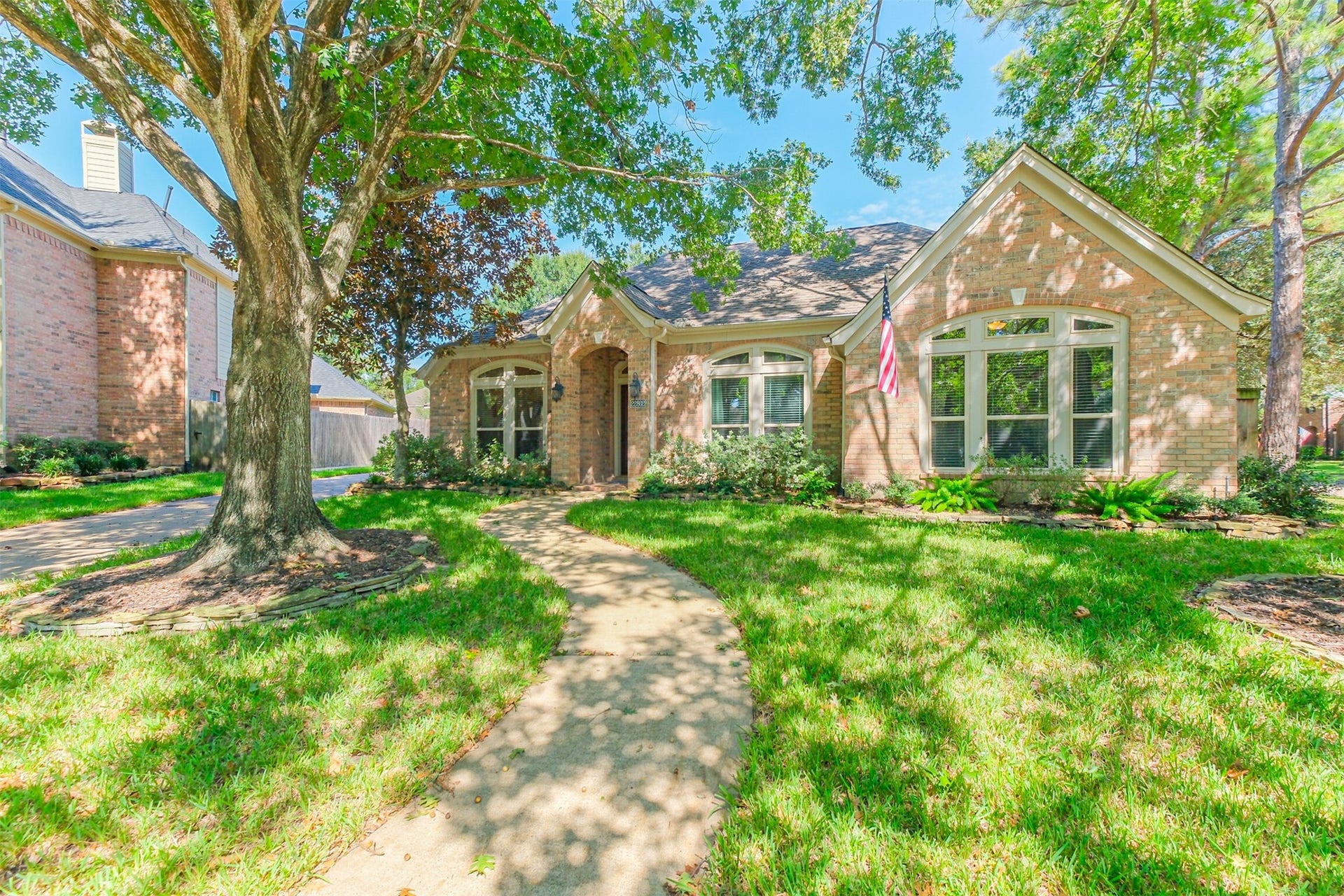 22802 Cantigny Court, Katy, TX 77450