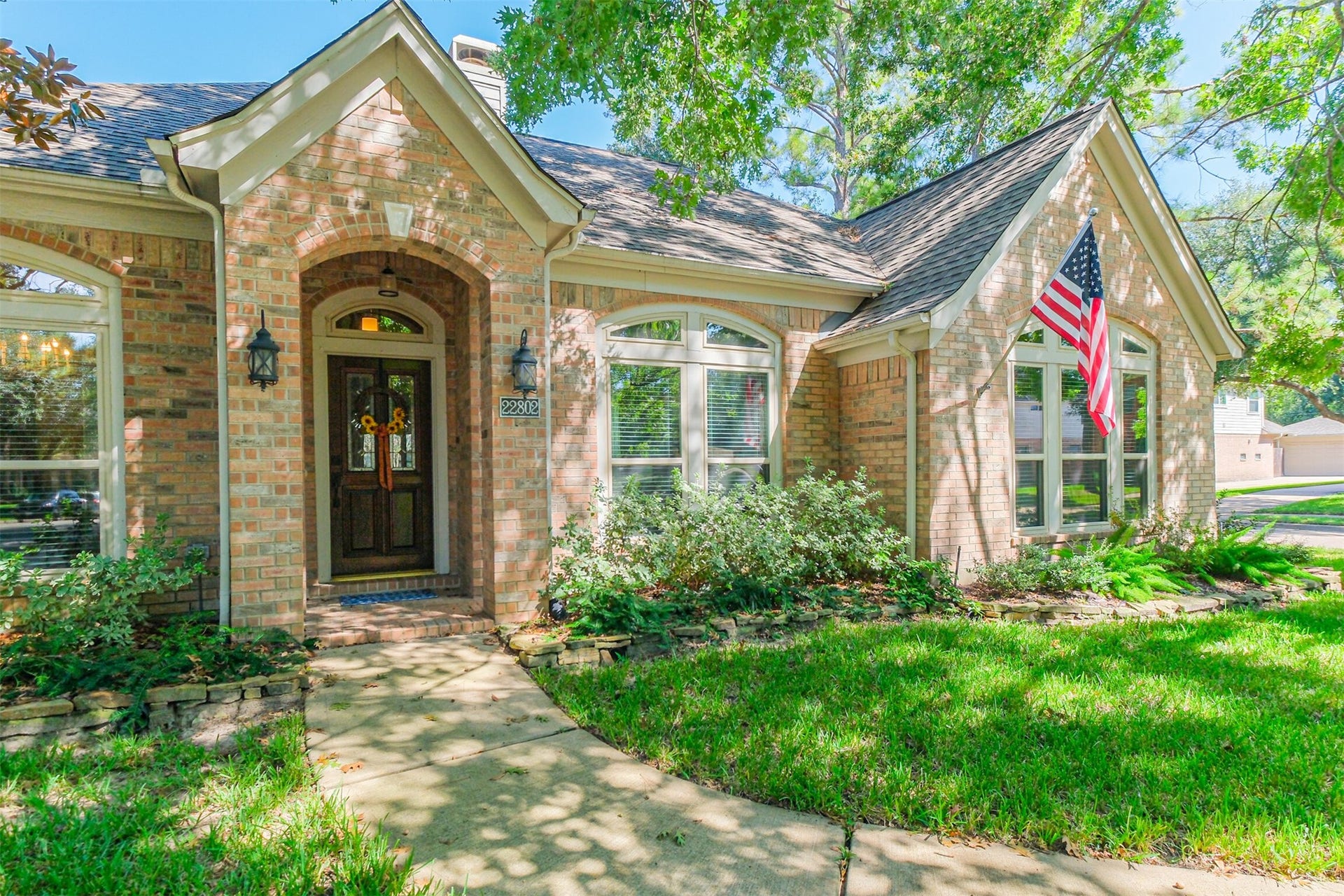 22802 Cantigny Court, Katy, TX 77450