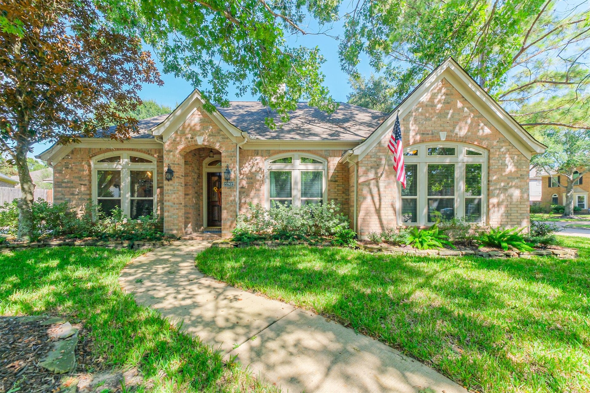 22802 Cantigny Court, Katy, TX 77450
