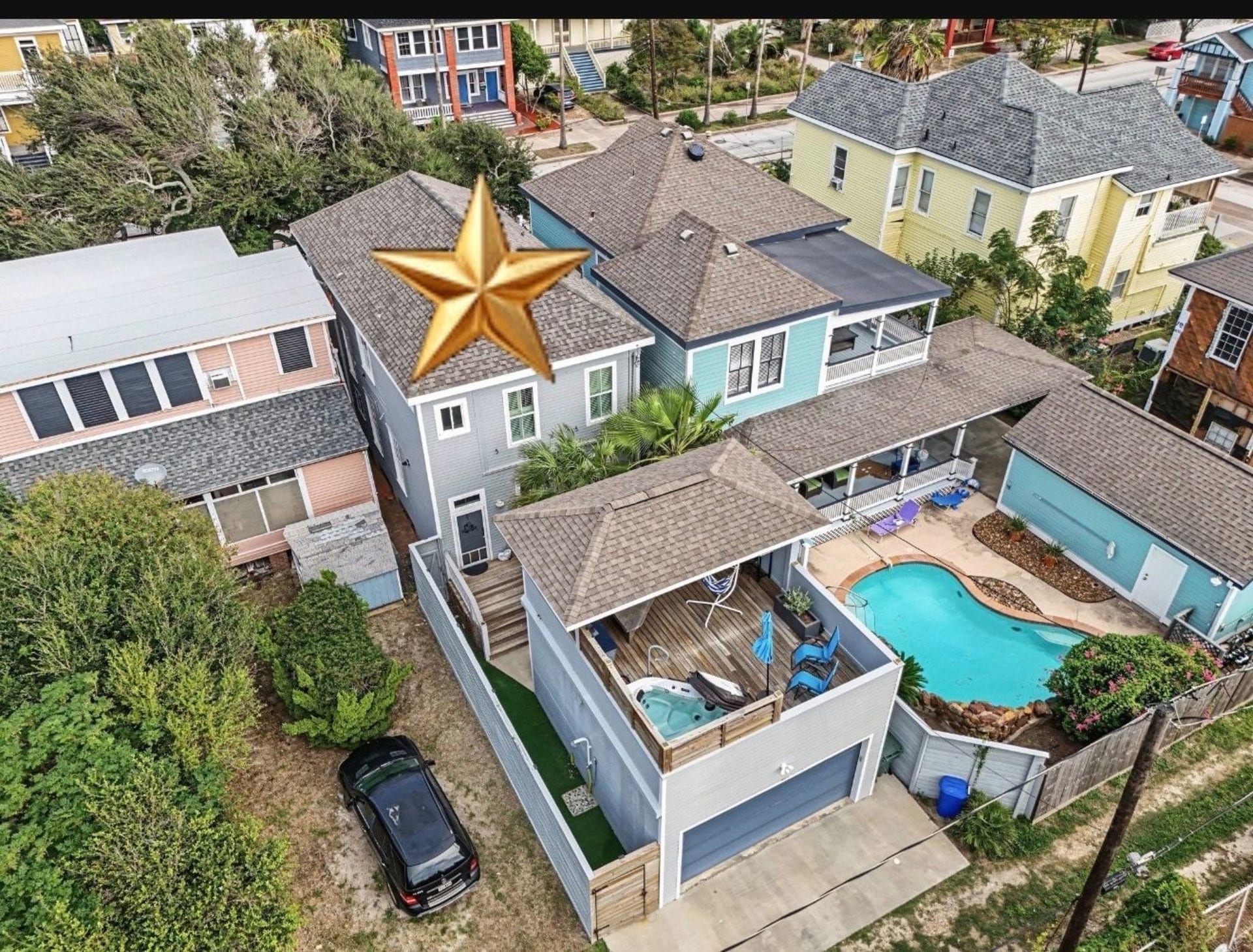 2211 Bernardo De Galvez Avenue, Galveston, TX 77550 2211 Bernardo De Galvez Avenue, Galveston, TX 77550