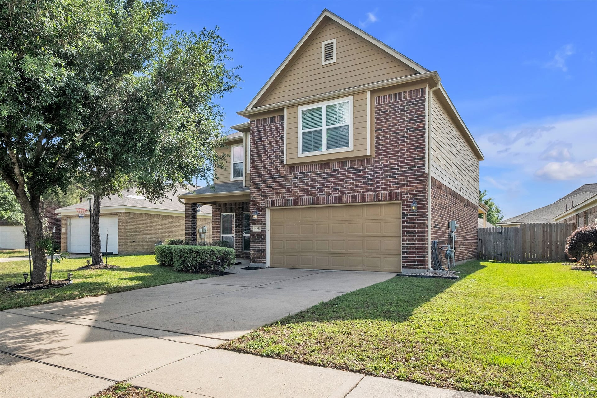 4951 Evergreen Haven Court, Houston, TX 77084 4951 Evergreen Haven Court, Houston, TX 77084