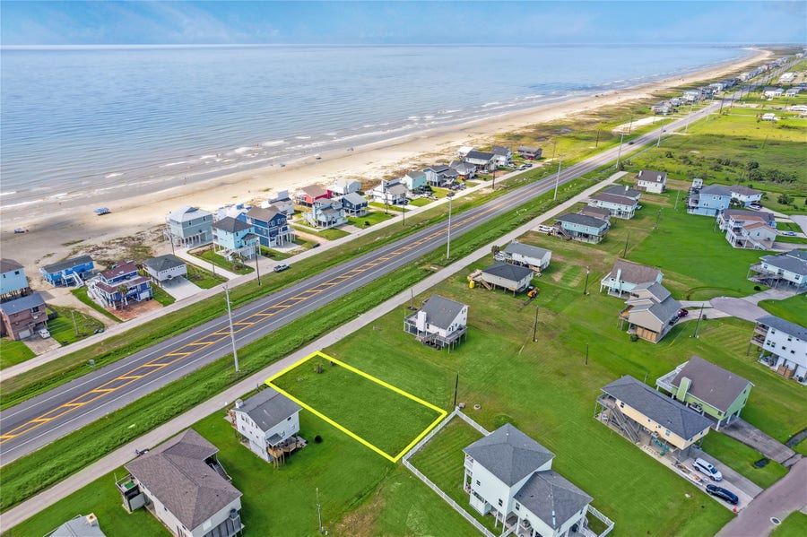 Property photo for 23122 Verano, Galveston, TX