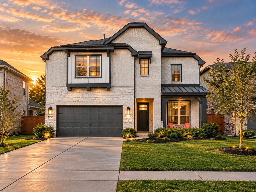 Property photo for 24110 Hawthorn Breeze Way, Katy, TX