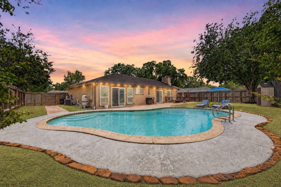 Property photo for 22106 Elsinore Drive, Katy, TX
