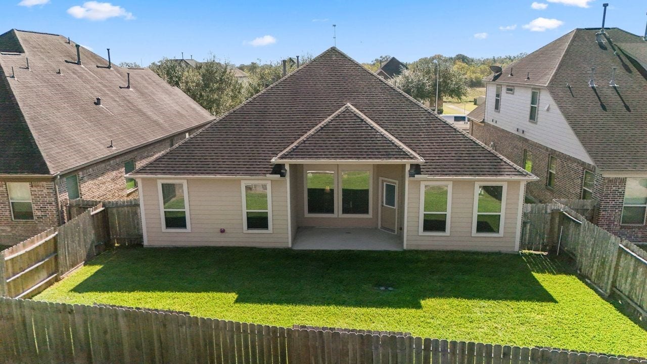2918 Canoe Birch Court Court, Rosenberg, TX 77471