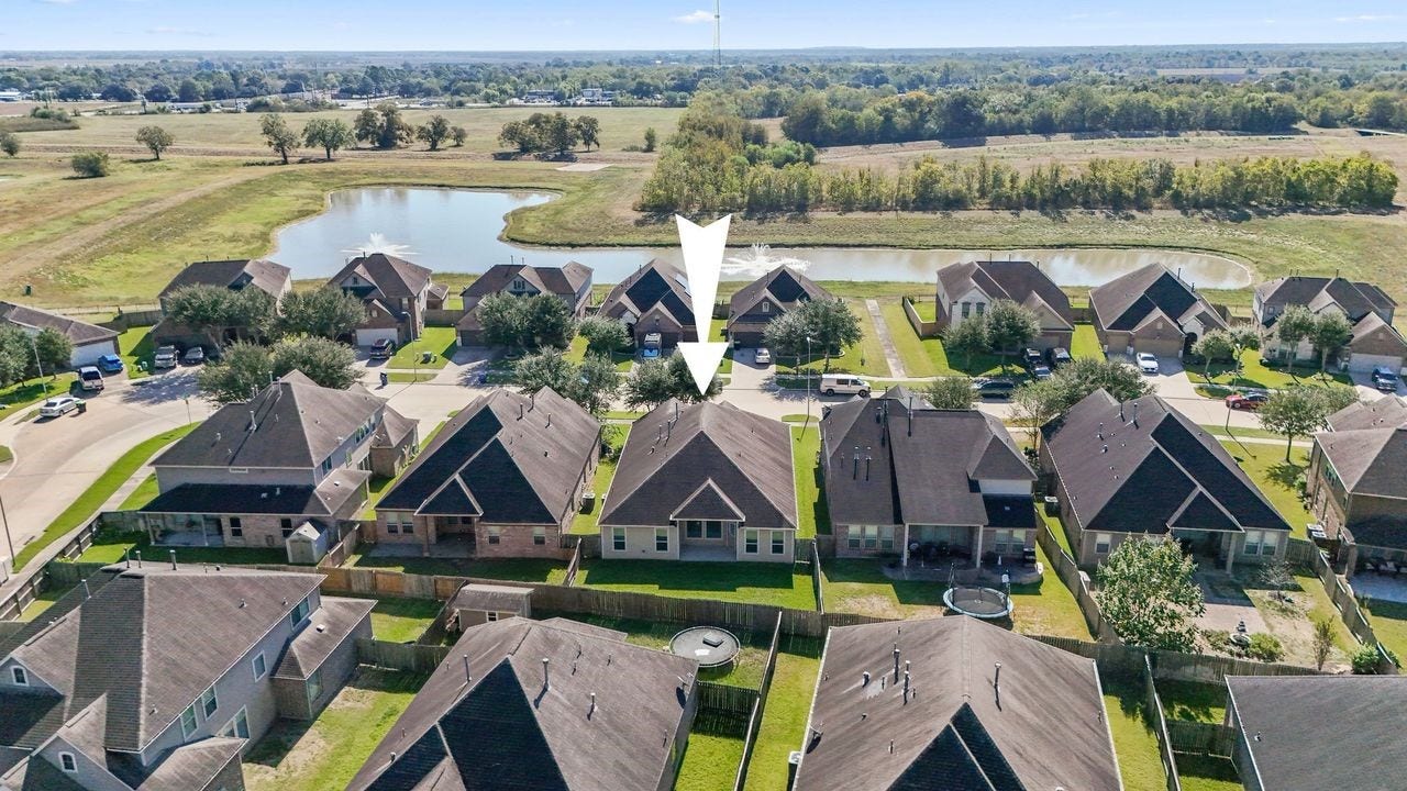 2918 Canoe Birch Court Court, Rosenberg, TX 77471