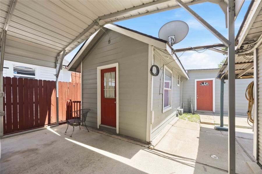 Property photo for 9430 E Avenue K, #A, Houston, TX
