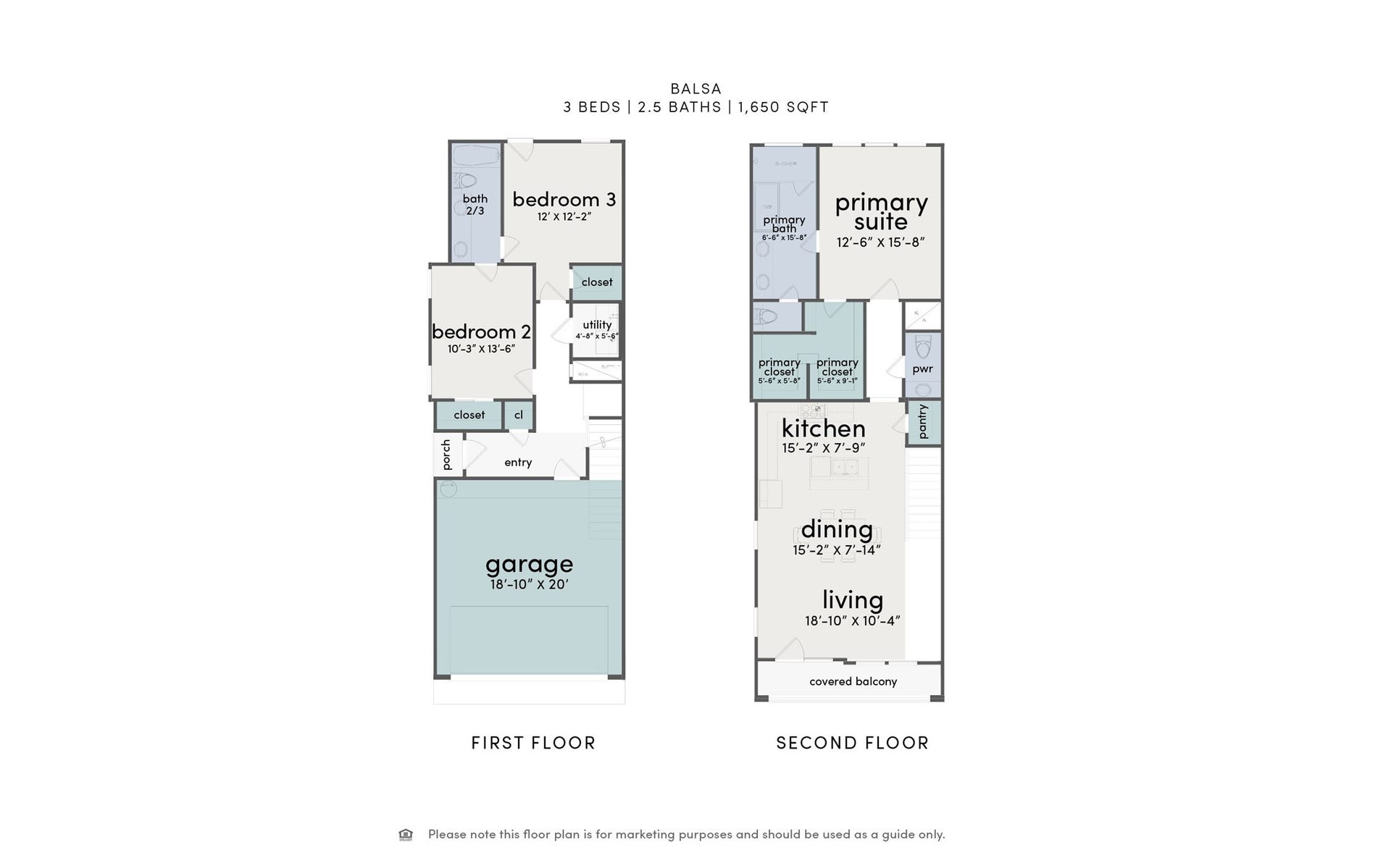 1009 Tuskegee Heights Lane, Houston, TX 77091 1011 Tuskegee Heights Ln. - Floor plan