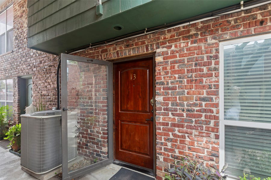 Property photo for 1205 Autrey Street, #13, Houston, TX