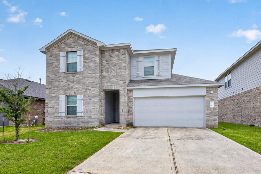 Property photo for 2330 Georgina Falls Drive, Spring, TX
