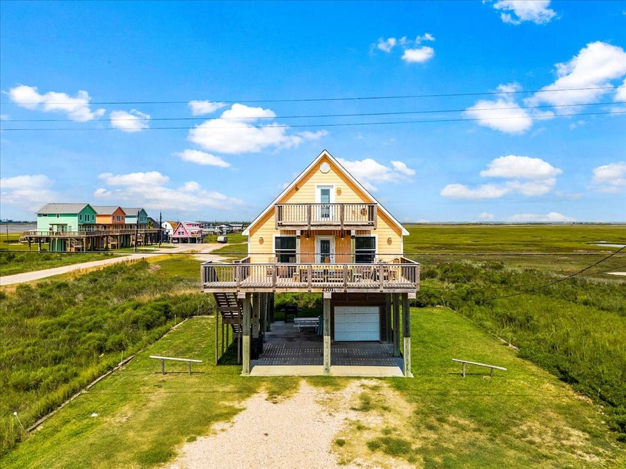 Property photo for 2301 Blue Water Highway, Surfside Beach, TX