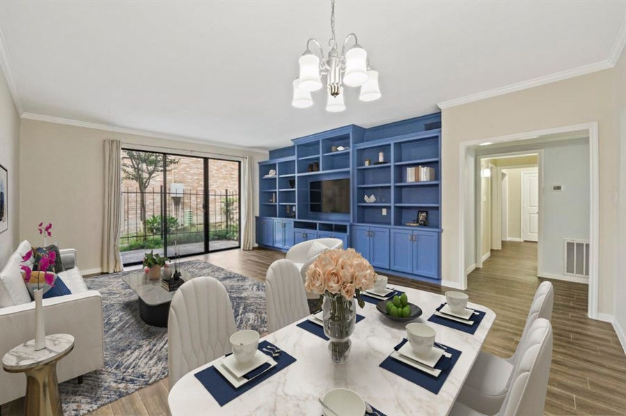 Property photo for 2400 N Braeswood Boulevard, #111, Houston, TX