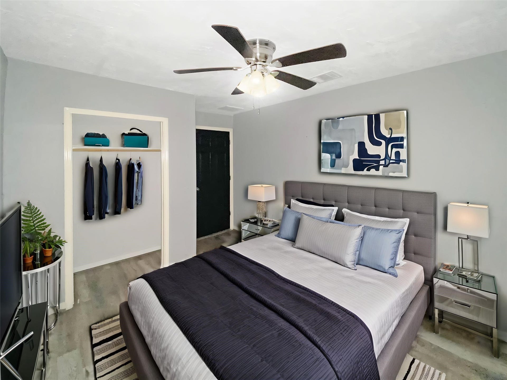506 Azalea Drive, La Marque, TX 77568 Virtual Staged