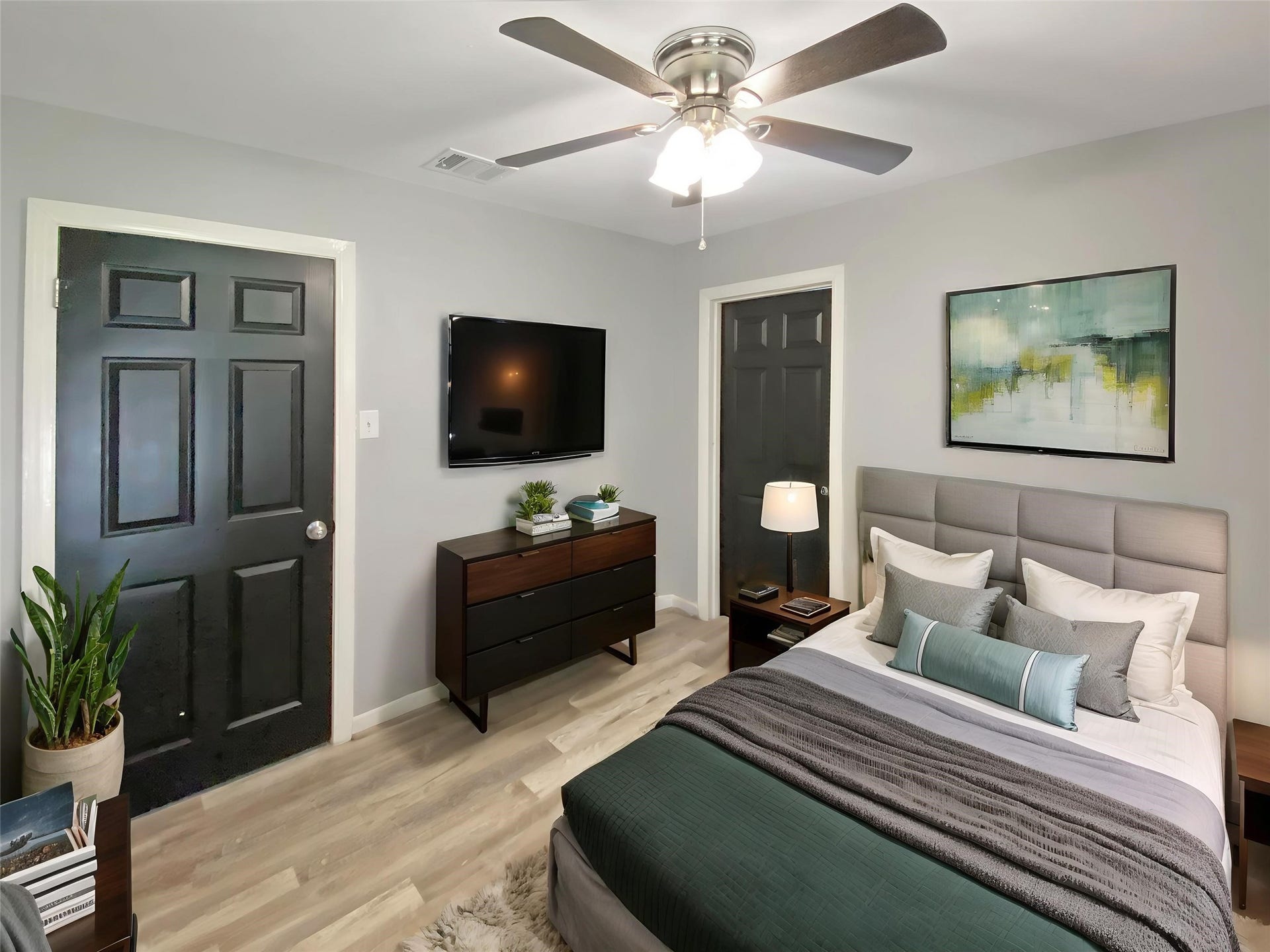 506 Azalea Drive, La Marque, TX 77568 Virtual Staged