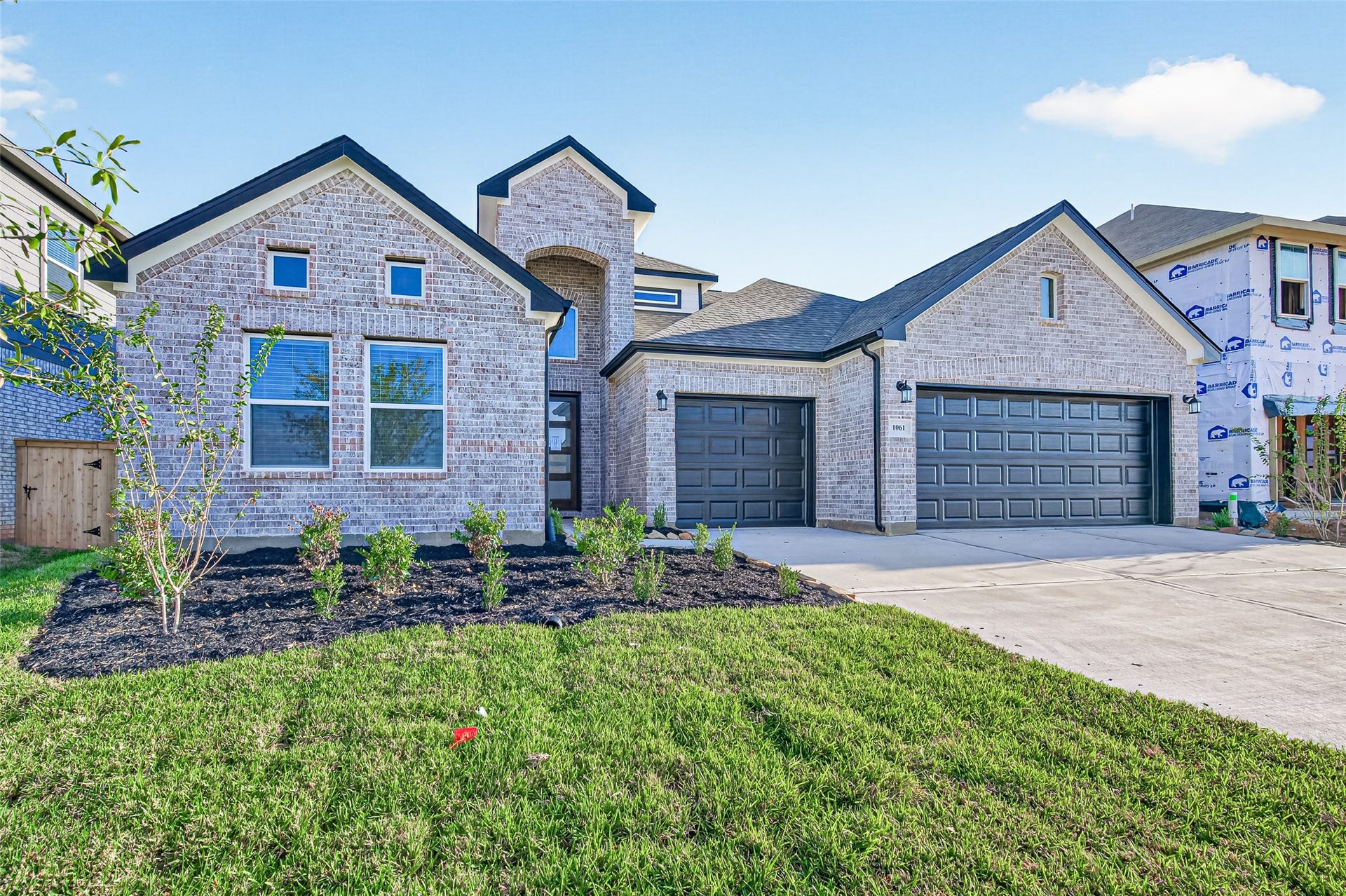 1061 Apple Ridge Road, Magnolia, TX 77355