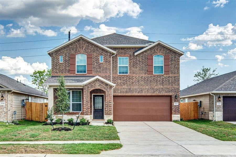 Property photo for 1230 Glendora Drive, Rosharon, TX