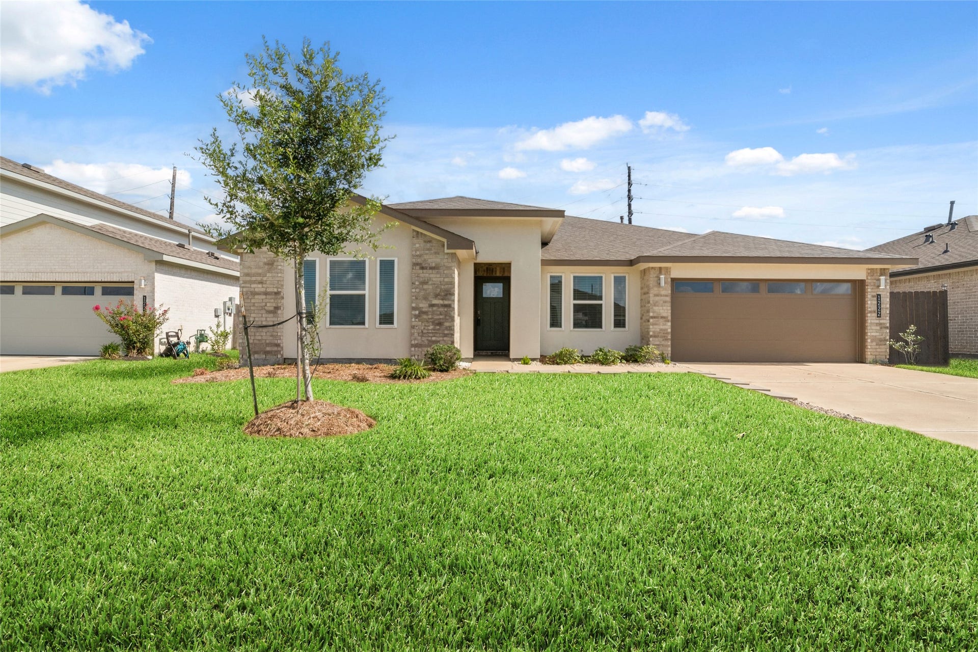 1222 Hyde Lake Lane, Missouri City, TX 77459