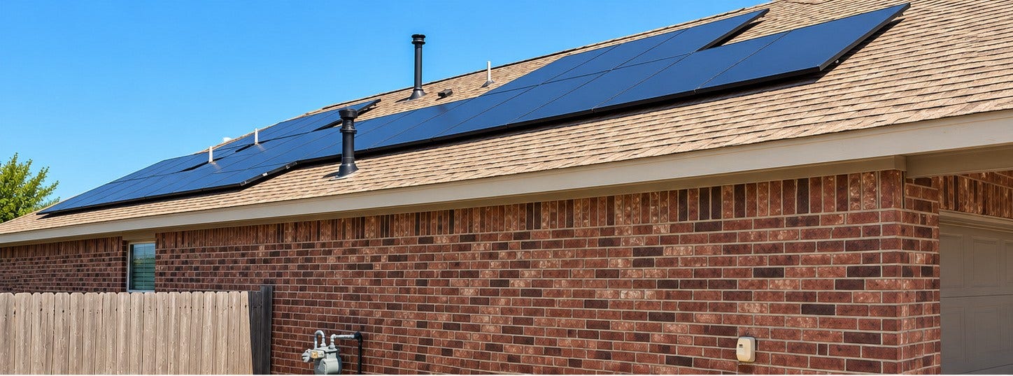 8802 Voyager Drive, Texas City, TX 77591 Solar Panels