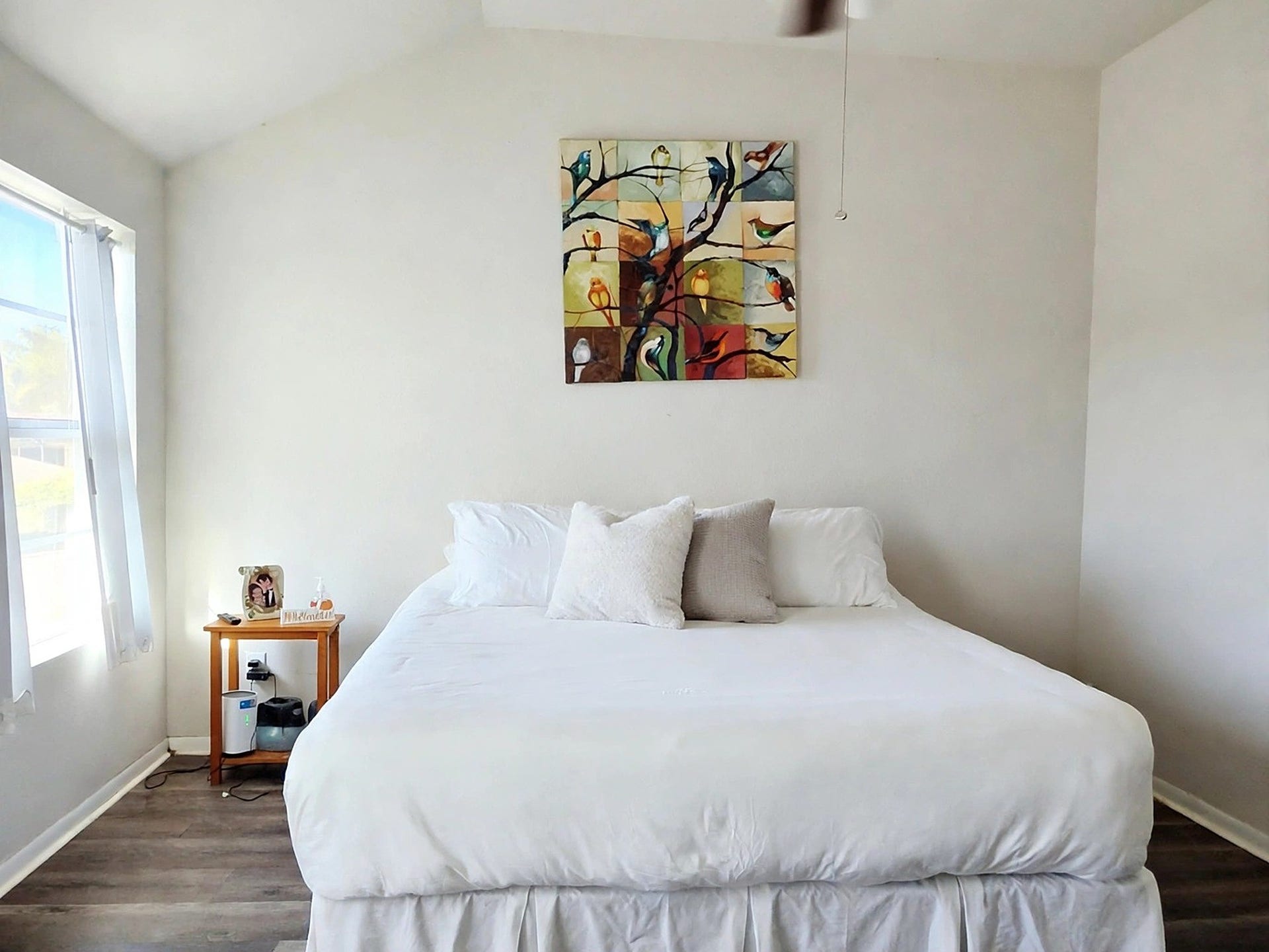 8802 Voyager Drive, Texas City, TX 77591 Primary Bedroom with King Bed