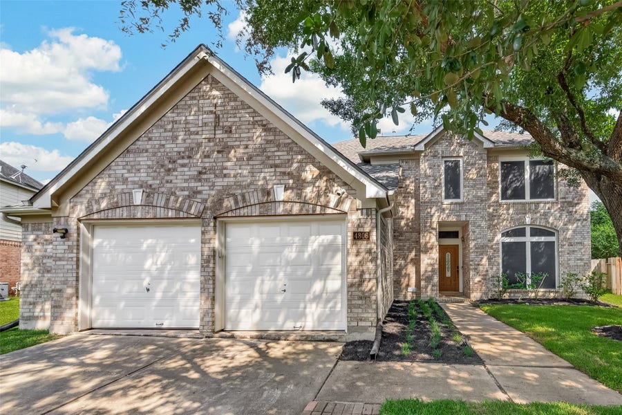 Property photo for 4806 Lake Daniel Court, Richmond, TX